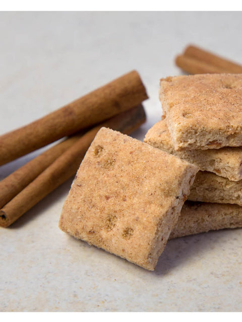 Graham Bites, Maple Cinnamon, Baked, Healing Home Foods, Lifestyle