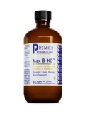 Max B-ND, Fermented B Vitamins, 8oz, Premier Research Labs
