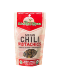 Mayan Chili Pistachios, Organic & Sprouted, Living Nutz