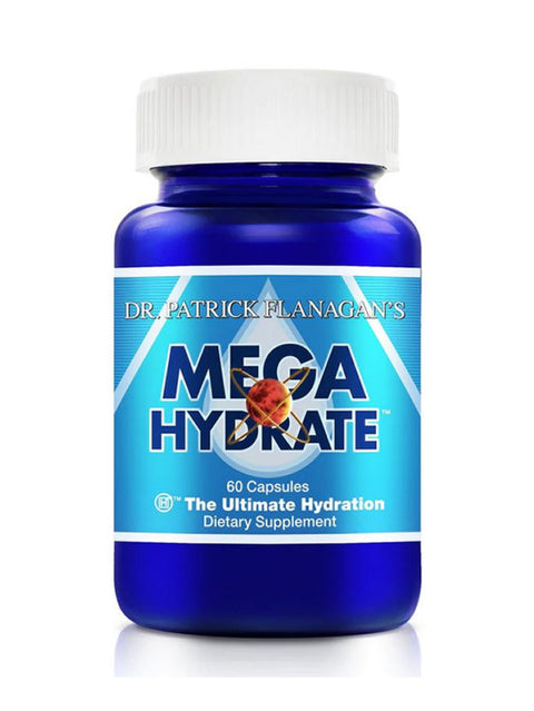 MegaHydrate, 60 Caps, Dr. Patrick Flanagan