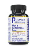 Men's Performance Edge, 45 Veg Caps, Premier Research Labs