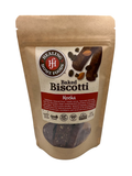 Mocha Biscotti, Healing Home Foods