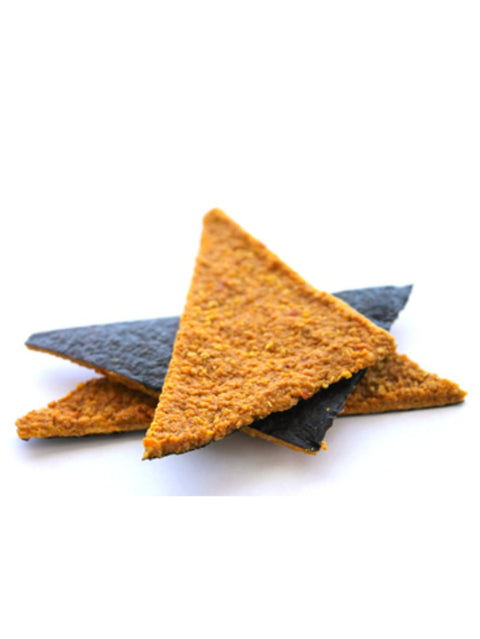 Nacho Nori Chips, Higher Power