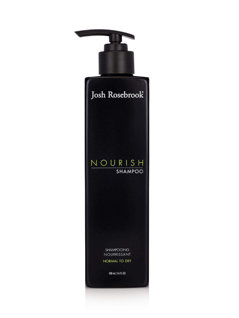 Nourish Shampoo, 8oz, Josh Rosebrook