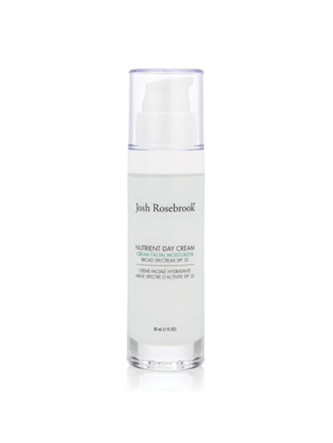 Nutrient Day Cream, SPF 30, Josh Rosebrook, 1oz