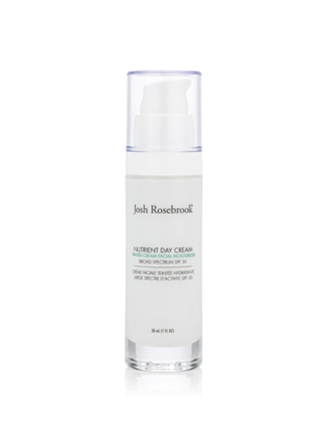 Nutrient Day Cream, Tinted, SPF 30, Josh Rosebrook, 1oz