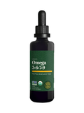 Omega 3-6-7-9, Vegan, 2oz, Global Healing