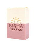 Soap Bars, Organic, Pacha, Jasmin Gardenia