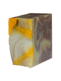 Soap Bars, Organic, Pacha, Orange Ginger