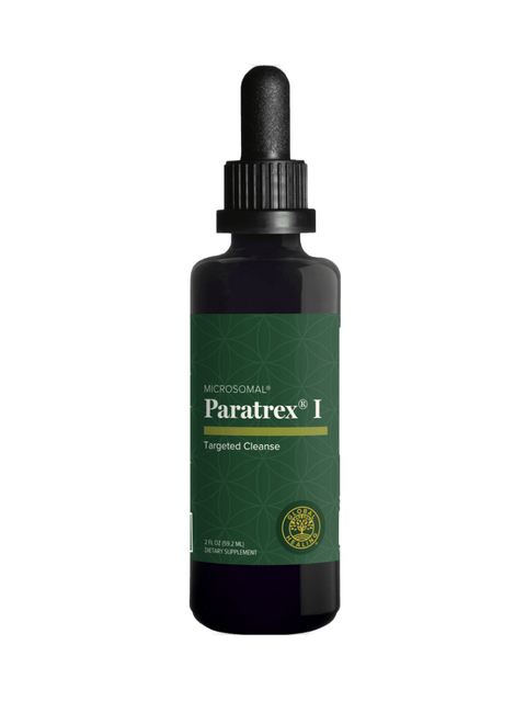 Paratrex I, Parasite Cleanser, 2oz, Global Healing