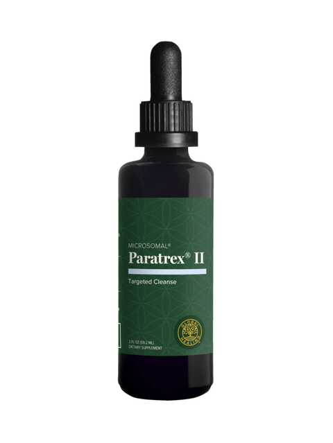 Paratrex II, Advanced Detox Support, 2oz, Global Healing