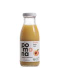 Peach Juice, Organic, Cold-Pressed, 8.4oz, Pomona