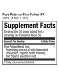 Pine Pollen, pure potency, Hormone Balancer, Surthrival, supplement facts