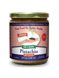 Pistachio Butter, Organic, Sprouted, Blue Mountain Organics