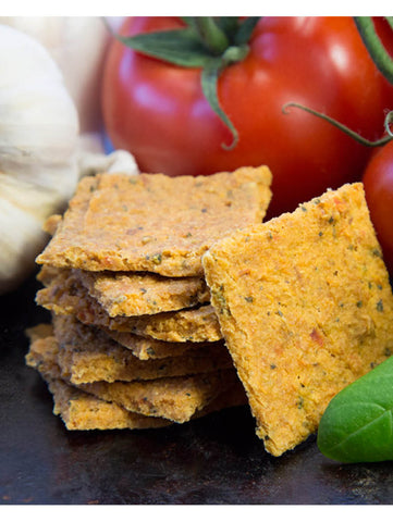 Raw Crackers, Pizza Thins, 4.5oz, Healing Home Foods, Lifestyle