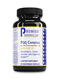 PQQ Complex with CoQ10, 60 Caps, Premier Research Labs