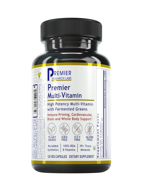 Premier Multi-Vitamin, 120 Caps, Premier Research Labs