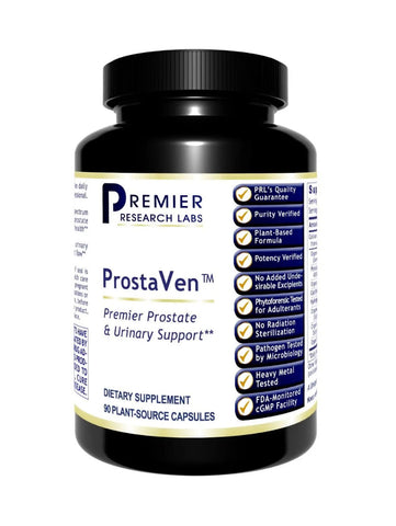 ProstaVen, 60 Veg Caps, Premier Research Labs