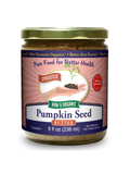 Pumpkin Seed Butter, Sprouted, 8oz, Blue Mountain Organics