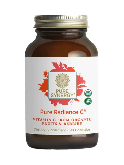 Pure Radiance C, 90 Caps, Pure Synergy