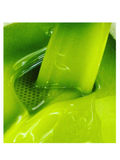 Unfiltered olive oil being poured