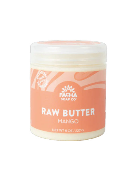 Mango Raw Butter, Organic, Pacha