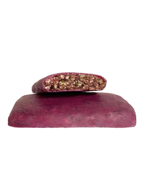 Mixed Berry Bar, 2oz, Rawmantic, Bars