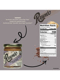 Almond Chocolate Chip Cookie Dough Spread, 8oz, Rawmio, Facts