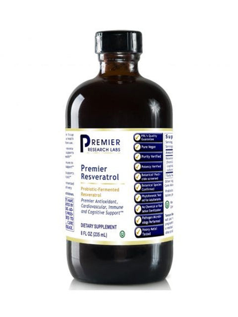 Resveratrol, 8 oz, Premier Research Labs