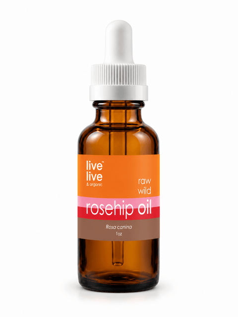 wild rosehip oil