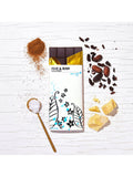 Sea Salt Chocolate Bar, Signature Collection, Fine And Raw Chocolate, Lifestyle