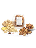 Spicy Maple Cashews, 5oz, Glaser Organic Farms