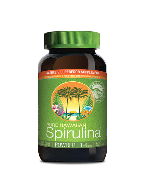 Spirulina Pacifica, Nutrex, 5oz