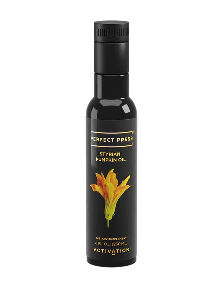 Perfect Press, Styrian Pumpkin Oil, 250ml, Activation Products