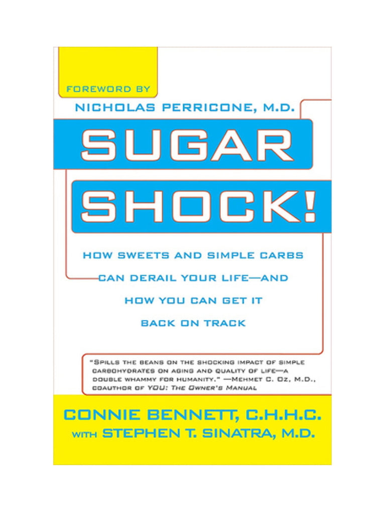Sugar Shock by Connie Bennett