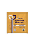 Sunbiotics Activated Almonds, Super Cheesy, Gourmet Probiotic Snacks