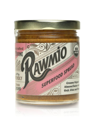 Superfood Spread, 8oz, Rawmio