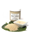 Tahini, Stone Ground, 16oz, Glaser Farms