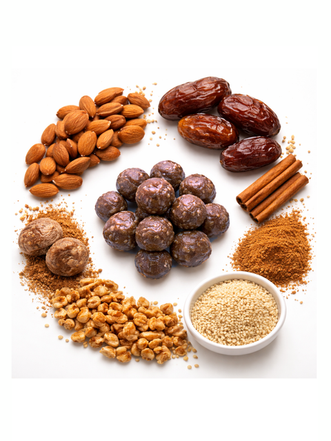 Temple Balls 2, 6oz, Glaser Organic Farms