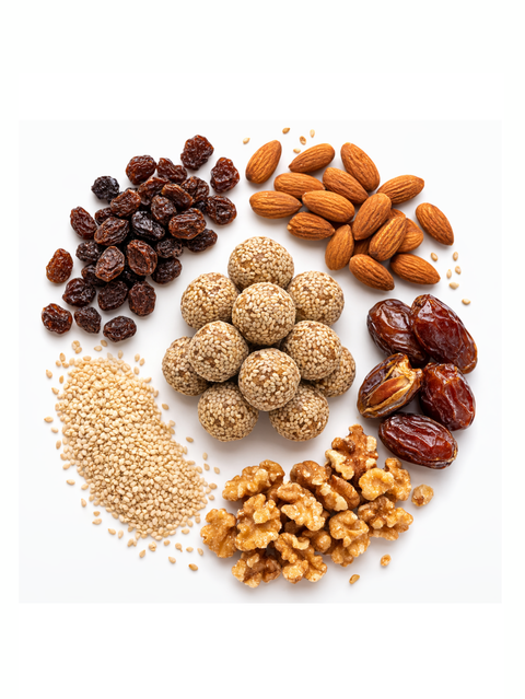 Temple Balls, 6oz, Glaser Organic Farms