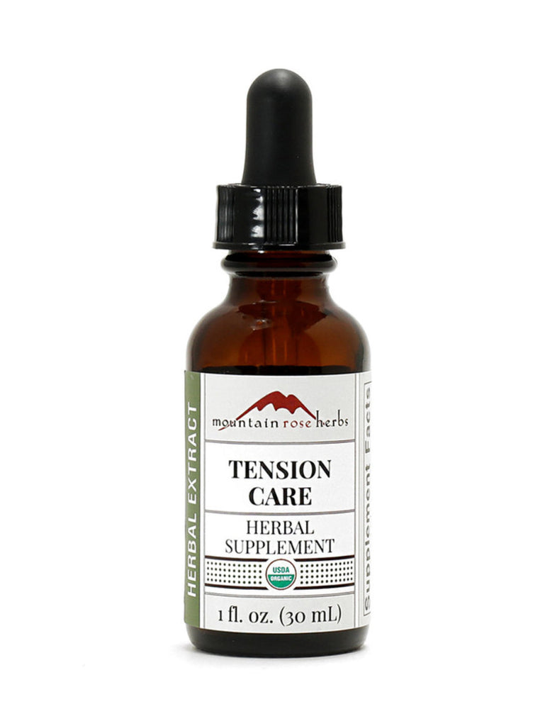 Tension Care, 1oz, Moutain Rose Herbs