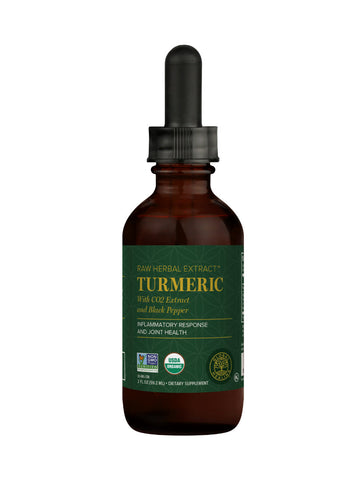 Turmeric with Black Pepper, Anti-Inflammatory, 2oz, Global Healing