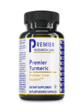 Turmeric, Premier, 60 Veg Caps, Premier Research Labs