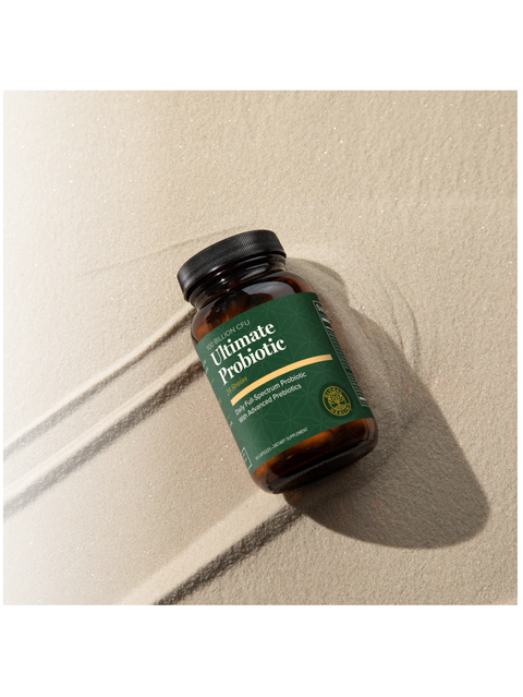 Ultimate Probiotic, 36 Strains, 100 Billion, 60 Caps, Global Healing