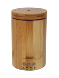 Ultrasonic Essential Oil Diffuser, Real Bamboo, Now