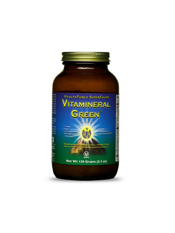 Vitamineral Green, 5.3oz, Version 5.6, HealthForce SuperFoods