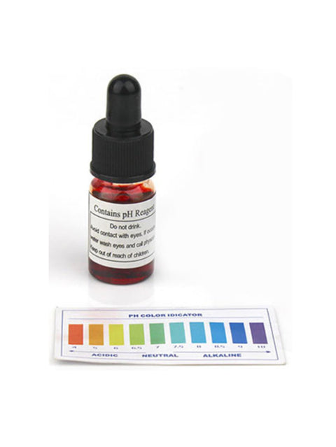 Water pH Test Kit