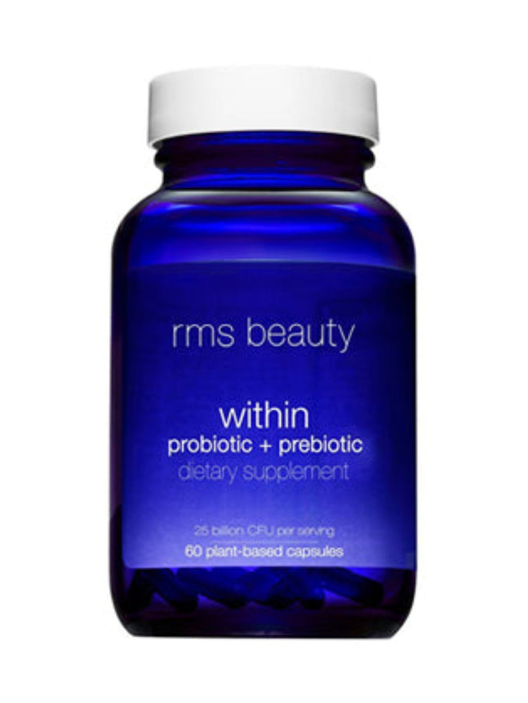 Within, Probiotic + Prebiotic, 60 Veg Caps, RMS Beauty