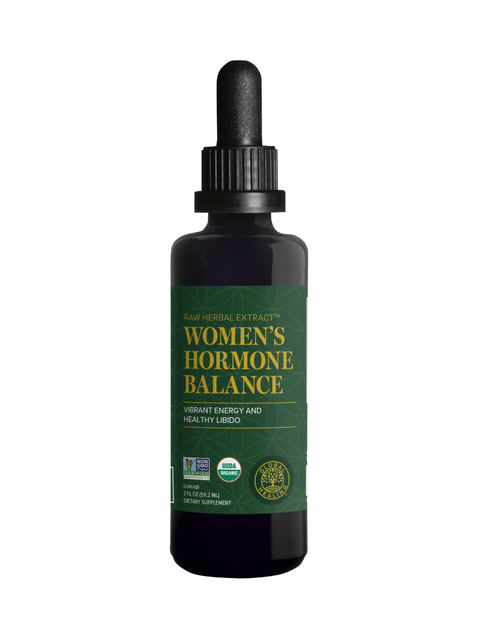 Women’s Hormone Balance, 2oz, Global Healing