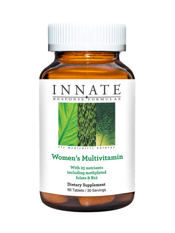 Women's Multivitamin, 60 Tablets, Innate Response Formulas
